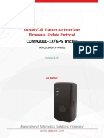 GL300 @Track Air Interface Firmware Update ProtocolV1.01