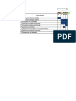 Cronograma de Activiades Precticas