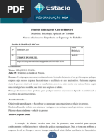 Trabalho Psicologia Aplicada Ao Trabalho