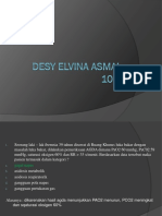 Desy Elvina Asmal