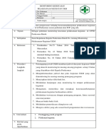 5.6.1.1 SOP Monitoring Kesesuaian Proses