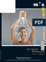 Hindware Bath Tub , Multi Function, Premium Tub MRP CATALOGUE- PDF