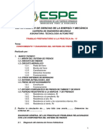 TPrep. 13 - Conocimiento y Diagnosis Del Sistema de Frenos Vehicular