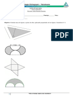 figuras para cálculo de áreas