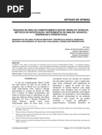 Pesquisa na área de comportamento motor GO TANI.pdf
