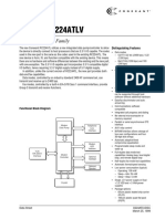 Rockwell RC224ATL Embedded Modem