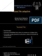 TF Adaptive Presentación