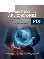 Matematicas Con Aplicaciones PDF