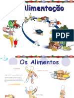 A-Alimentação