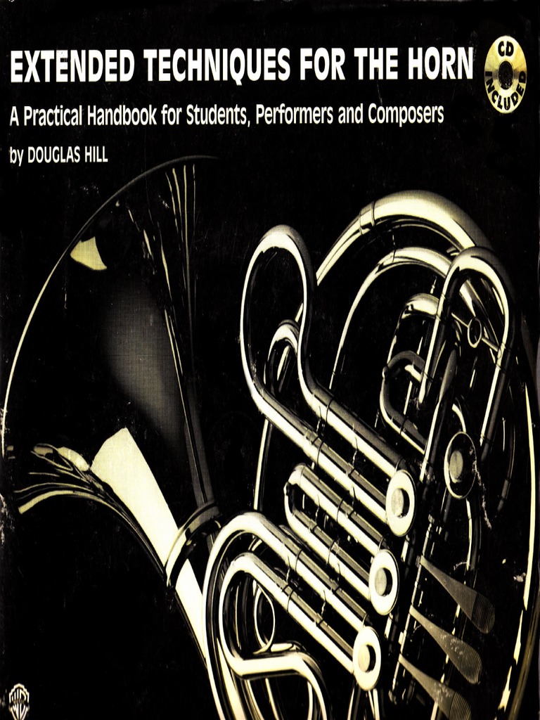 Extended Techniques for Horn (d1)