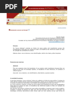 TARRAB, Maurício - Produzir Novos Sintomas - Texto.