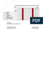 Jadwal Monitoring PJ