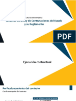 Ejecución Contractual PDF