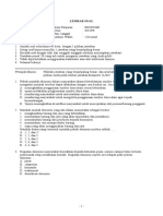 Soal Ekonomi Tryout 1 Paket B PDF