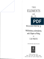 Elements of Style William Strunk Jr. 4th Edition.pdf