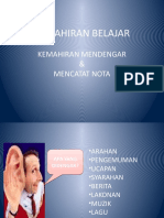 Kemahiran Belajar