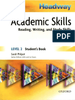 New Headway Academic Skills Level 2 Stud PDF