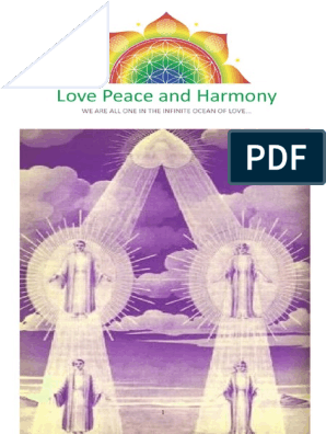 1 31 December 2010 Love Peace And Harmony Journal Pdf Plane Esotericism Soul