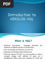2-System Specifications Using Verilog HDL | Hardware ...
