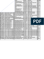 Payment response with customer codes, plans and balances