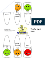 Traffic Light PDF