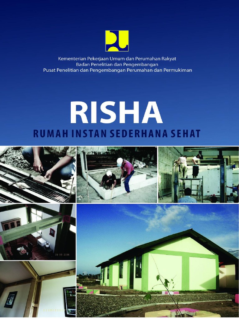 Keunggulan dan Komponen Rumah Risha | PDF