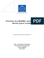 1. EXERCISES ON RELIABILITY IN ELECTRICAL SYSTEMS.pdf