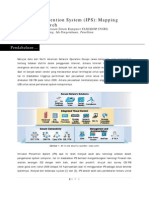 Intusion Prevention System Mapping Research