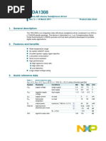 Tda1308 PDF