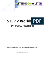 STEP 7 Workbook: By: Marcy Neumann