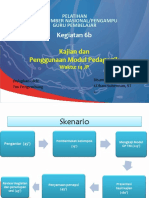 06b. Kajian Dan Simulasi Penggunaan Modul GP (Materi Pedagogik)