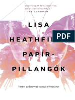 Lisa Heathfield - Papírpillangók