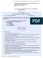 Governo Da Paraíba - Polícia Militar e Corpo de Bombeiros Militar Concurso Público - Edital 001_2018 - Cfsd Pm_bm 2018
