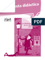 La Biblioteca de Los Libros Vacíos - PD PDF