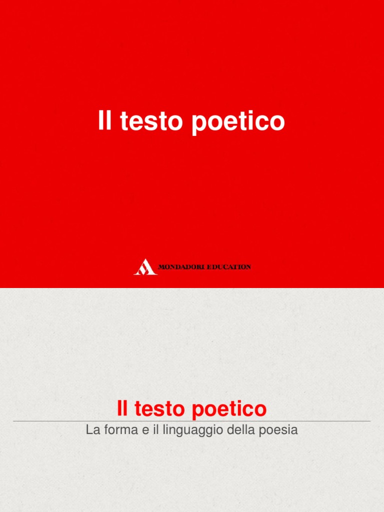 Commento Della Poesia Goal Di Umberto Saba