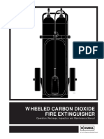 Pn432334 Wheeled and Stationary Dry Fire Extinguisher