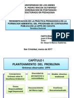 Practica Pedagogica Gestion Ambiental