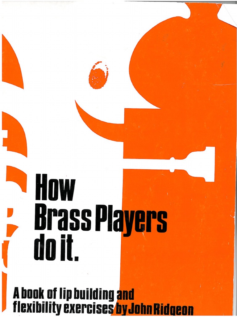How Brass Players Do It PDF