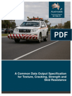 Quality Assurance For Automated and Semiautomated Pavement Condition Surveys