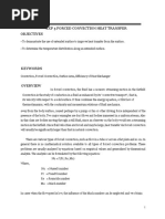 [5] Exp 5 Forced Convection Heat Transfer