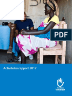 Activiteitenrapport 2017 - Handicap International