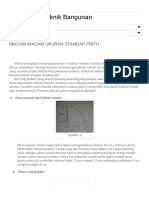 Pendidikan Teknik Bangunan_ MACAM-MACAM UKURAN STANDAR PINTU.pdf