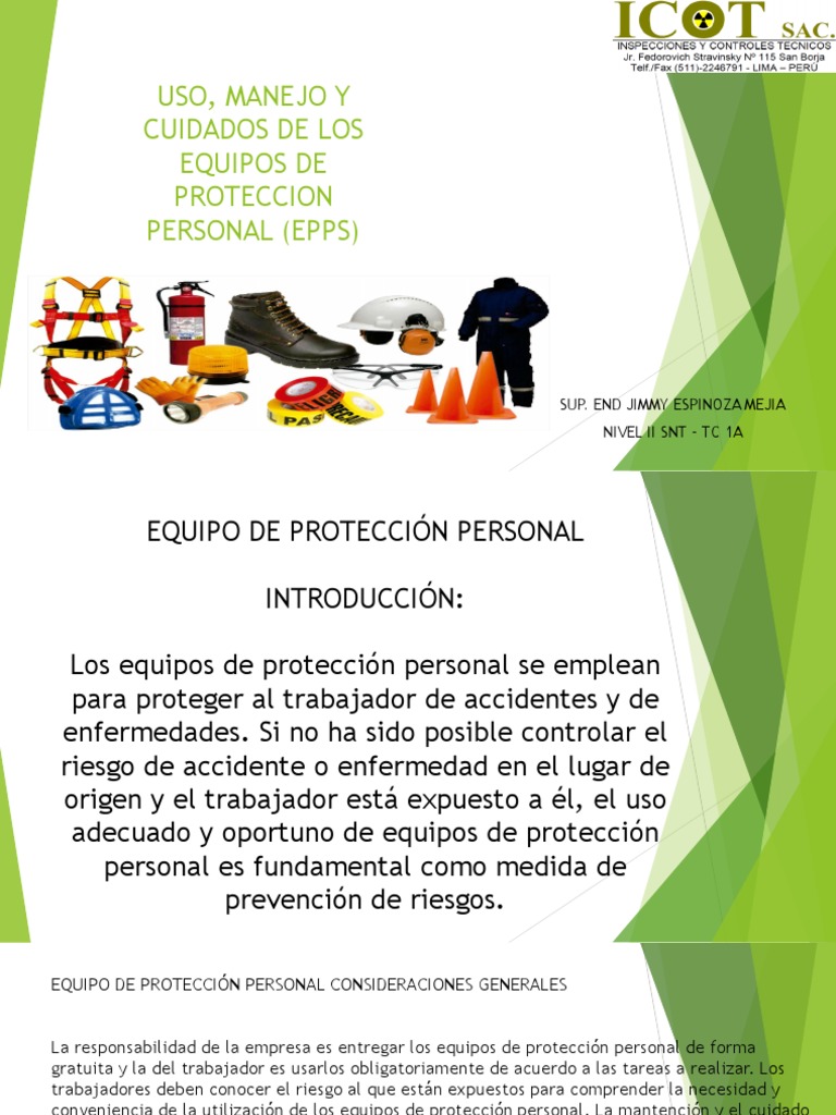Uso, Manejo y Cuidados de Los Equipos | PDF | Atmósfera de tierra | Ropa