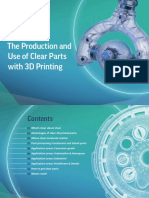 3DSystems ClearPrinting Ebook