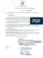 Lineamientos Educativos Reginal 2018 PDF
