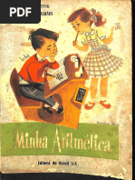 Minha Aritmética - 3º Ano, 17ª Ed., 1959