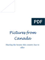 Pictures From Canada: Sharing The Beauty This Country Has To Offer