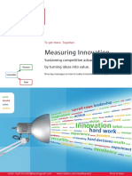 Measuring Innovation