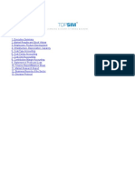 Game 12881 IIMA6 Period 0 Overview