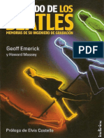 Geoff Emerick - El Sonido De Los Beatles Memorias De Su Ingeniero De Grabacion.pdf